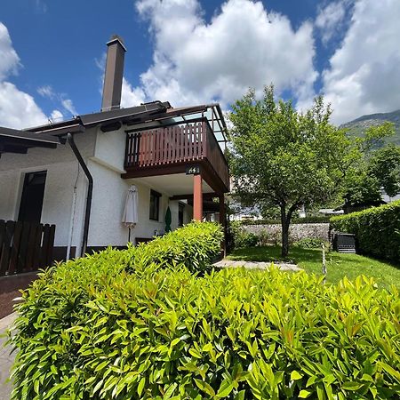 Apartments And Rooms Tajcr Bovec Exterior foto