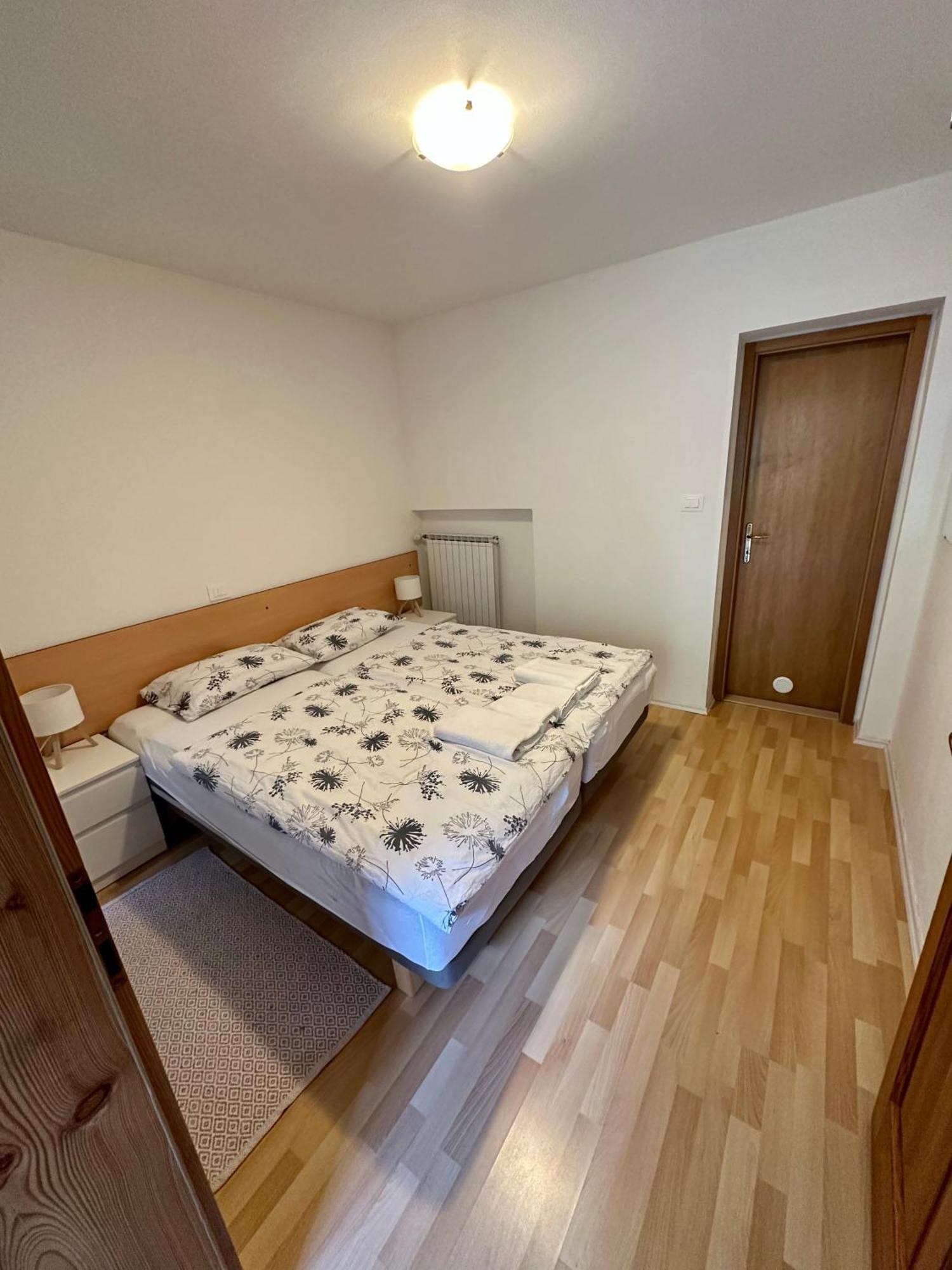 Apartments And Rooms Tajcr Bovec Exterior foto