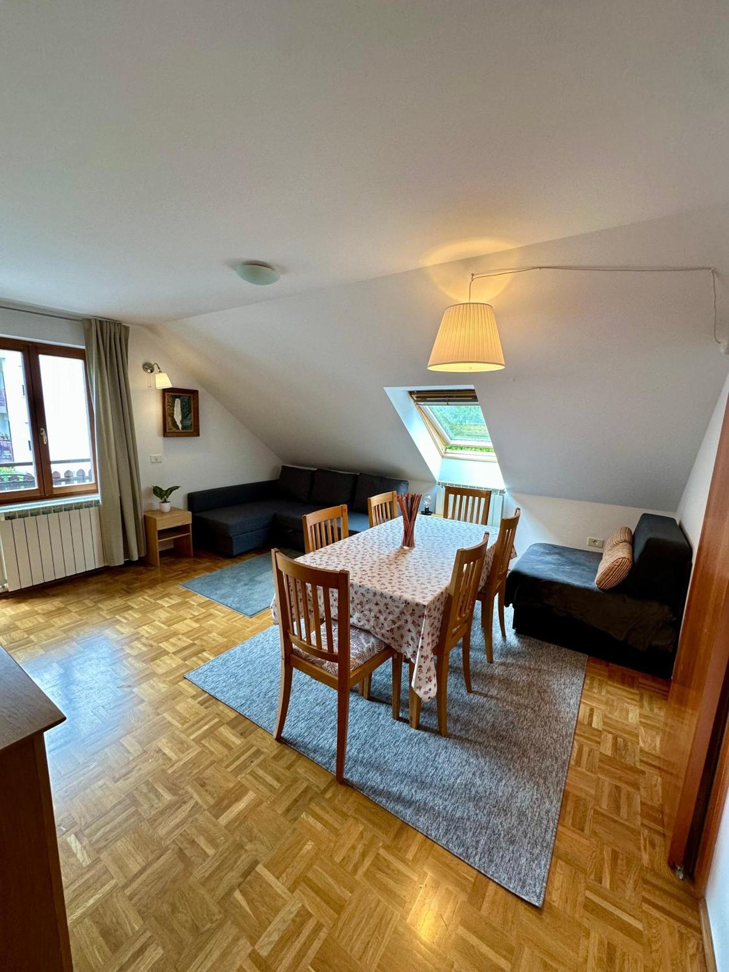 Apartments And Rooms Tajcr Bovec Exterior foto