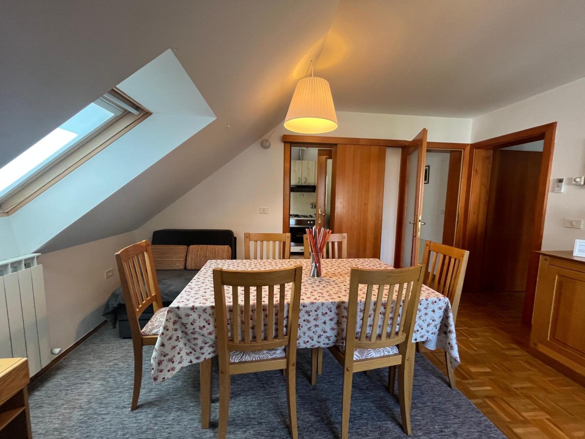 Apartments And Rooms Tajcr Bovec Exterior foto