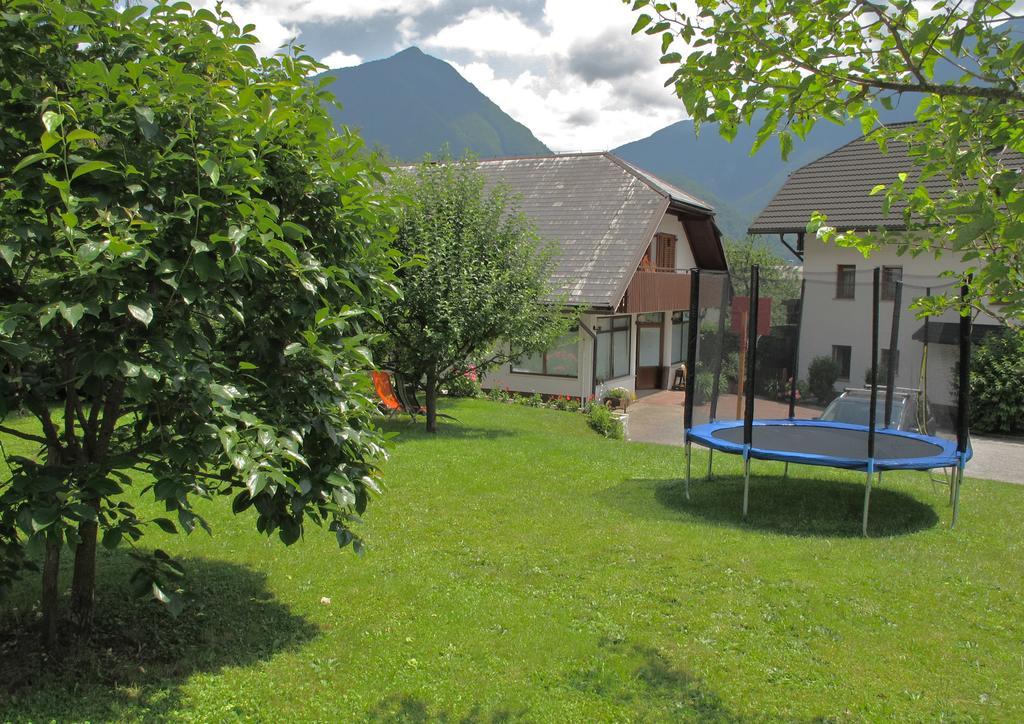 Apartments And Rooms Tajcr Bovec Quarto foto