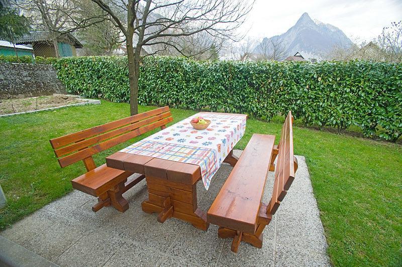 Apartments And Rooms Tajcr Bovec Quarto foto
