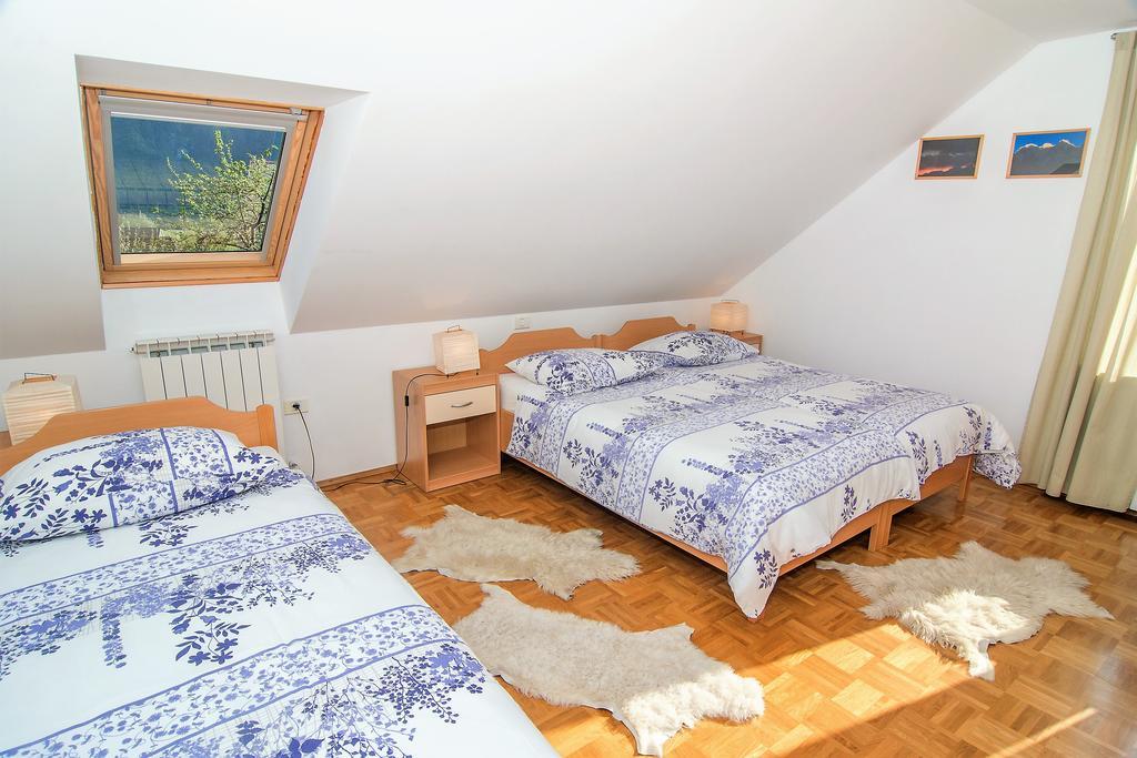 Apartments And Rooms Tajcr Bovec Exterior foto