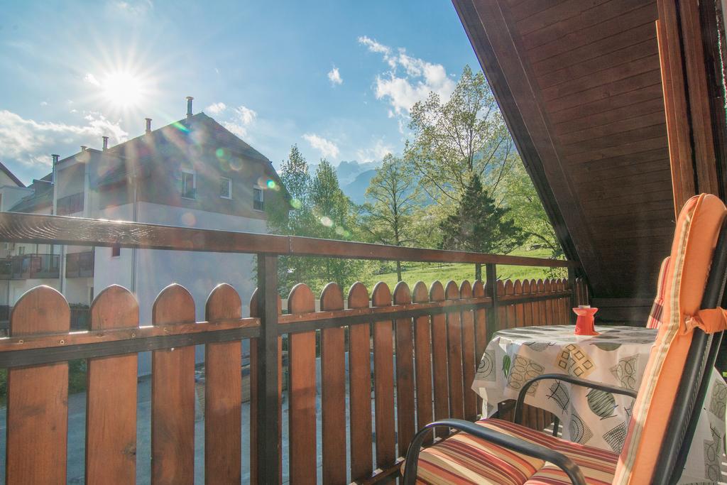 Apartments And Rooms Tajcr Bovec Exterior foto